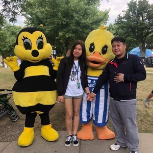 Meet your Posher, Duong